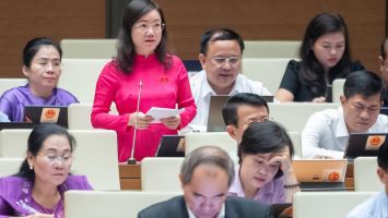 Kỳ họp có khối lượng lập pháp lớn nhất từ đầu nhiệm kỳ đến nay