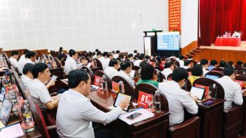 HĐND tỉnh thông qua chính sách hỗ trợ các đối tượng dôi dư do sắp xếp đơn vị hành chính