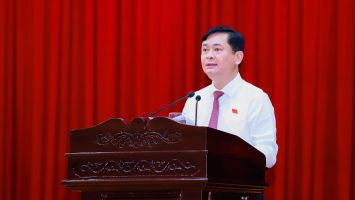 Đẩy nhanh tiến độ giải ngân, sớm triển khai thực hiện các dự án để phát huy hiệu quả các nguồn lực *