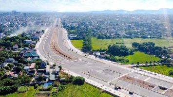 Nghệ An: Điều chỉnh kế hoạch đầu tư công năm 2024 và kế hoạch đầu tư công trung hạn 2021 - 2025