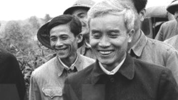 Hai giờ với đồng chí Trương Kiện