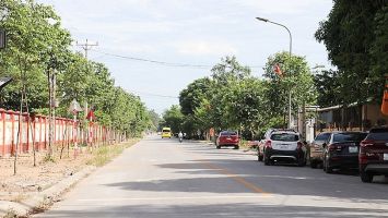 UBND Thành phố Vinh trả lời cử tri Lương Văn Hoàng, trú tại  xã Nghi Đức, thành phố Vinh về việc xử phạt xây dựng nhà ở kiên cố trái phép trên thửa đất lấn chiếm