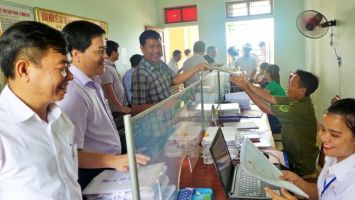 Sở Nội vụ trả lời cử tri Tăng Thị Nhung cán bộ UBND thị trấn Tân Kỳ, huyện Tân Kỳ về phụ cấp cho người hoạt động không chuyên trách cấp xã