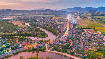 Ủy ban nhân dân tỉnh trả lời cử tri Hồ Ngọc Hậu, phường Quỳnh Phương, thị xã Hoàng Mai về thu hồi dự án của Công ty  Phương Ngọc