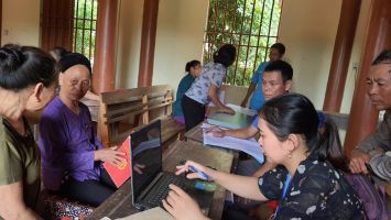 Cần quyết liệt giải quyết cấp giấy chứng nhận quyền sử dụng đất tồn đọng cho hộ gia đình, cá nhân