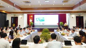 Đoàn đại biểu tỉnh Nghệ An tham dự Hội nghị “Bồi dưỡng kỹ năng phân tích chính sách đối với một số chế định bảo đảm việc làm cho người lao động”