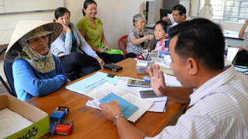 Sở Y tế trả lời cử tri xã Tri Lễ, huyện Quế Phong về việc giảm mức đóng bảo hiểm y tế cho cán bộ bán chuyên trách