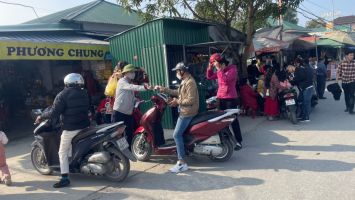 Sở Văn hóa và Thể thao trả lời kiến nghị của cử tri về việc thu phí gửi xe tại một số di tích trên địa bàn tỉnh