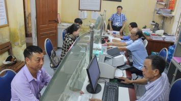 Sở Nội vụ trả lời cử tri thành phố Vinh về chế độ, chính sách cho đội ngũ cán bộ bán chuyên trách sau khi sáp nhập