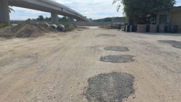 Sở Giao thông vận tải trả lời cử tri xã Nghi Phương, huyện Nghi Lộc về việc tăng cường kiểm tra xe quá khổ, quá tải trên QL.48E