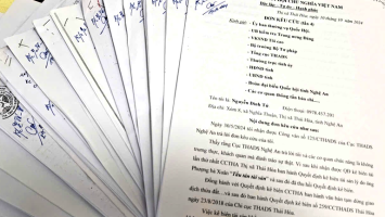 Đoàn ĐBQH tỉnh quan tâm công tác tiếp dân và xử lý đơn khiếu nại, tố cáo để đáp ứng nguyện vọng của người dân