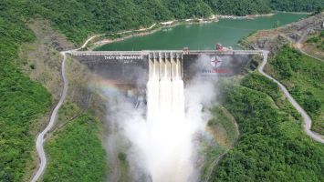 Sở Công thương trả lời kiến nghị của cử tri xã Bình Sơn, huyện Anh về việc vận hành xả lủ của các trạm thủy điện