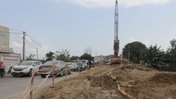 Sở Giao thông vận tải trả lời kiến nghị của cử tri thị trấn Thạch Giám, huyện Tương Dương về xây dựng, nâng cấp Quốc lộ 7A