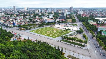 NGHỊ QUYẾT Về việc sắp xếp đơn vị hành chính cấp huyện, cấp xã của tỉnh Nghệ An giai đoạn 2023 - 2025