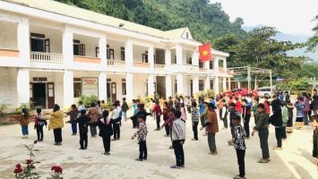 Sở Giáo dục và Đào tạo trả lời kiến nghị cử tri xã Tam Hợp, huyện Tương Dương về chủ trương đầu tư xây dựng Trường Phổ thông dân tộc bán trú Trường Tiểu học xã Tam Hợp