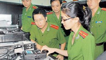 Phòng chống tội phạm “tín dụng đen” và sử dụng công nghệ cao trên địa bàn Nghệ An