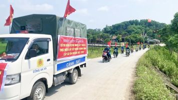 Sở Tài chính trả lời kiến nghị của cử tri xã Nghĩa Hợp, huyện Tân Kỳ về kinh phí thực hiện sắp xếp đơn vị hành chính cấp huyện, cấp xã