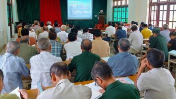 Nỗ lực để người dân sớm “an cư”