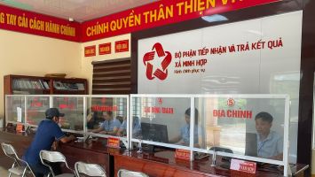 Nghệ An chuyển đổi số hướng tới Nông thôn mới hiện đại, thông minh