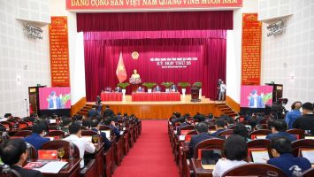 Bám sát chủ trương, điều hòa các hoạt động đạt hiệu quả