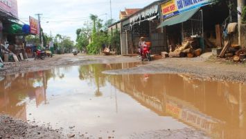 Sở Giao thông vận tải trả lời kiến nghị của cử tri huyện Quỳnh Lưu về sửa chữa, nâng cấp tuyến Tỉnh lộ 537B