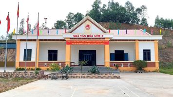 Công tác xây dựng, quản lý và sử dụng thiết chế văn hóa thể thao trên địa bàn tỉnh Nghệ An. Thực trạng và giải pháp