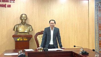 Ban Pháp chế HĐND tỉnh tổng kết công tác năm 2024, triển khai nhiệm vụ năm 2025