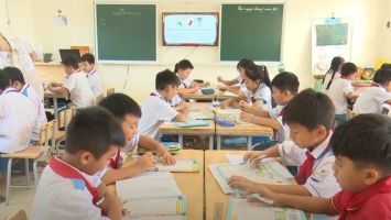 Giáo dục trong xây dựng Nông thôn mới ở Quỳnh Lưu