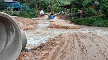 Quan tâm bố trí nguồn kinh phí để tiếp tục triển khai Dự án nâng cấp đường giao thông tránh lũ, cứu hộ, cứu nạn