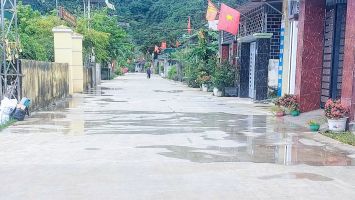 Con cuông nhiều cách làm hay trong xây dựng nông thôn mới