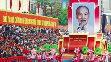 Vững bước đi lên cùng kỷ nguyên vươn mình của dân tộc