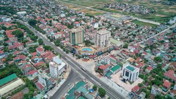 HĐND tỉnh Nghệ An ban hành cơ chế, chính sách đặc thù hỗ trợ huyện Diễn Châu