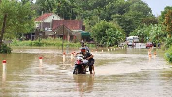 Sở Giao thông - vận tải trả lời cử tri xã Trung Sơn, huyện Đô Lương về đầu tư xây dựng mương thoát nước dọc tuyến đường Quốc lộ 46B