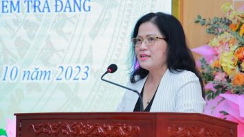 Bí thư Đảng ủy Khối Các cơ quan tỉnh Nghệ An được bổ nhiệm làm Thứ trưởng Bộ Giáo dục và Đào tạo