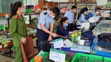 Sở Nông nghiệp và Phát triển nông thôn trả lời cử tri phường Hưng Phúc, thành phố Vinh về quản lý chất lượng, an toàn thực phẩm