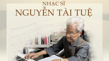 Ngọn lửa trữ tình quê hương xứ Nghệ  trong tâm hồn Nhạc sĩ Nguyễn Tài Tuệ