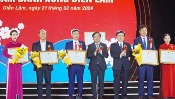 Kỷ niệm 70 năm danh xưng Diễn Lâm (Diễn Châu)