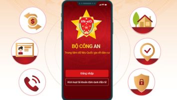 Bộ Công an trả lời kiến nghị cử tri về thực hiện công tác cấp tài khoản định danh điện tử
