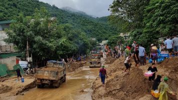 Bộ Giao thông vận tải trả lời kiến nghị cử tri về tình trạng sụt lún, sạt lở đất trên Quốc lộ 7A