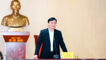 Thường trực HĐND tỉnh Nghệ An họp phiên thường kỳ tháng 2/2024