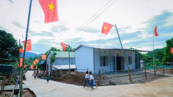 Sở Tài chính trả lời cử tri Ngân Đình Phòng, bản Huồi Mác, xã Lạng Khê, huyện Con Cuông về hỗ trợ làm nhà ở cho các hộ dân