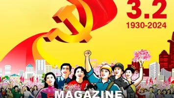 Lòng Dân yêu Đảng