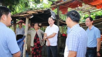 Nhiều chuyển biến sau giám sát của Thường trực HĐND tỉnh về việc giải quyết kiến nghị cử tri