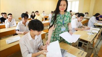 Chi tiết cấu trúc định dạng đề thi tốt nghiệp THPT từ năm 2025