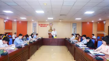 Ban Văn hóa - Xã hội HĐND tỉnh Nghệ An:  Tiếp tục khẳng định vai trò, vị thế là cơ quan của HĐND tỉnh