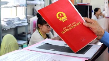 Sở Tài nguyên và Môi trường trả lời cử tri thành phố Vinh về xác nhận nghĩa vụ tài chính cho công dân khi được cấp Giấy chứng nhận quyền sử dụng đất