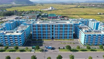 Nghệ An gỡ vướng cho các dự án gói 120.000 tỷ đồng nhà ở xã hội