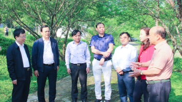 Tìm giải pháp để du lịch cộng đồng, du lịch miền Tây Nghệ An phát triển toàn diện, nhanh và bền vững