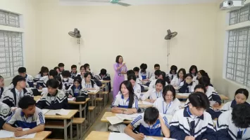 UBND tỉnh Nghệ An sẽ tổ chức xét thăng hạng chức danh nghề nghiệp giáo viên từ hạng III lên hạng II với 897 chỉ tiêu