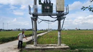 Sở Công thương trả lời cử tri Nguyễn Viết Hiên, Phó Chủ tịch HĐND phường Mai Hùng, thị xã Hoàng Mai về cải tạo và chi trả kinh phí bàn giao lưới điện